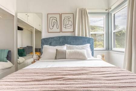 Amazing Ocean View - Luxury Manhattan Beach 1 Bedroom - Parking Exterior foto