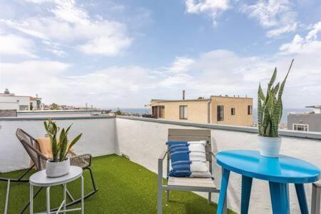 Amazing Ocean View - Luxury Manhattan Beach 1 Bedroom - Parking Exterior foto